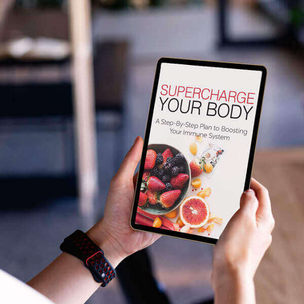Cover of Supercharge Your Body