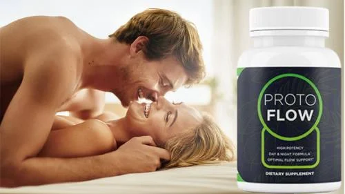 ProtoFlow natural prostate support formula