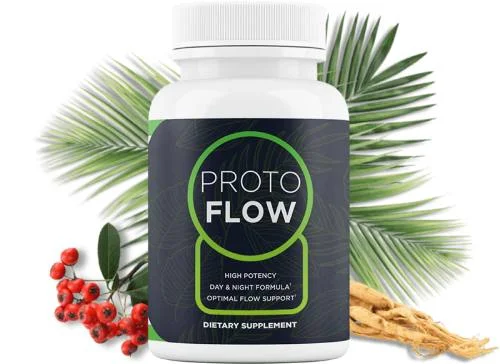 ProtoFlow prostate support supplement